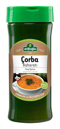 Arifoğlu Çorba Baharatı 150 gr