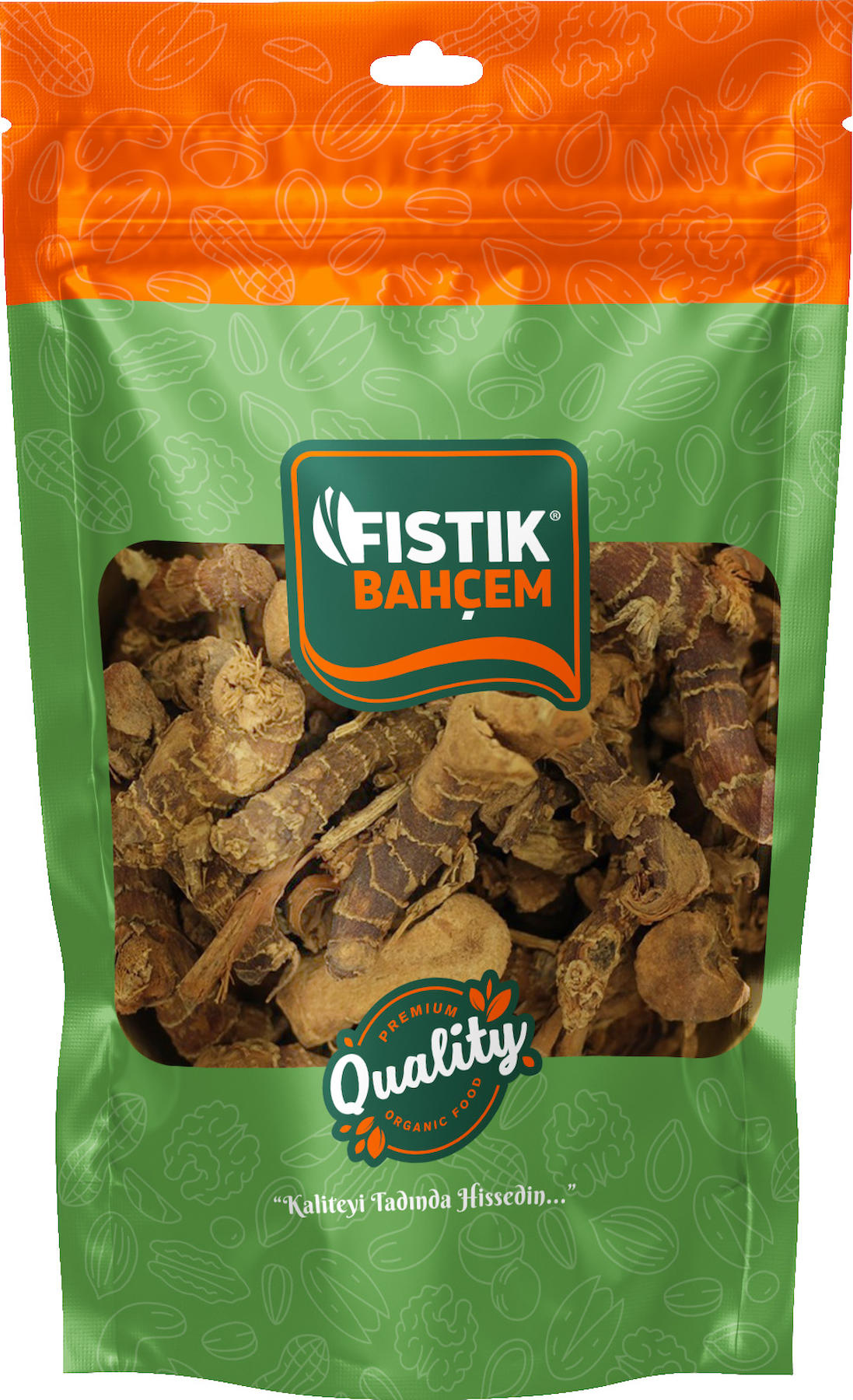 Fıstık Bahçem Tane Havlıcan 500 gr
