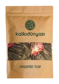 Katkı Dünyası Yasemin Top 1 kg