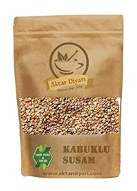 Aktar Diyarı Kabuklu Susam 500 gr