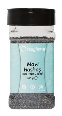 Hayfene Mavi Haşhaş 185 gr