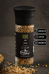 Baharat Dükkanı Değirmen Kapak Kişniş 35 gr