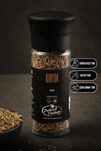 Baharat Dükkanı Değirmen Kapak Kimyon 45 gr