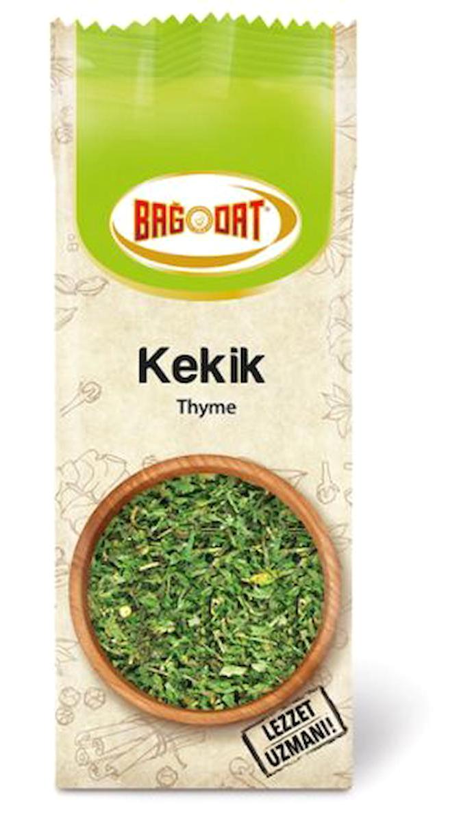 Bağdat Kekik 12x25 gr