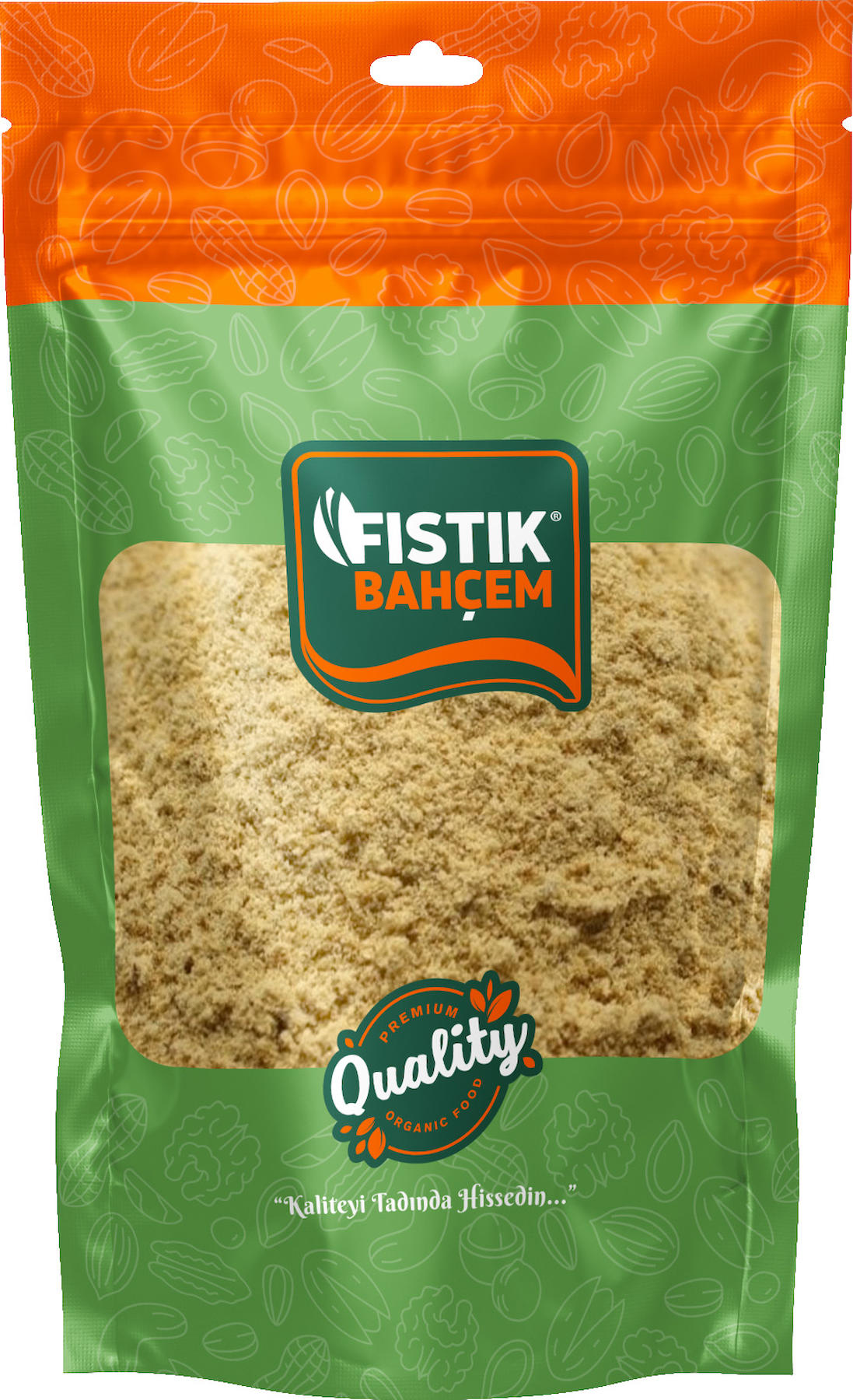 Fıstık Bahçem Toz Zencefil 500 gr