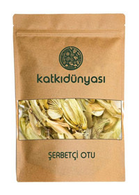 Katkı Dünyası Şerbetçi Otu 100 gr