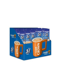 Cafe Crown 3'ü 1 Arada Fındıklı 18 gr 40 Adet Hazır Kahve