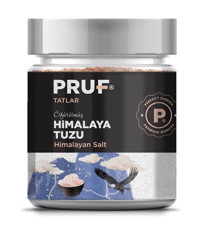 Pruf Öğütülmüş Himalaya Tuzu 350 gr