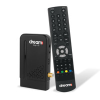 Dreamstar Magic Harici Mini Full HD Uydu Alıcısı