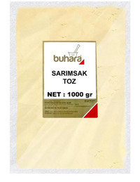 Buhara Sarımsak Tozu 1 kg