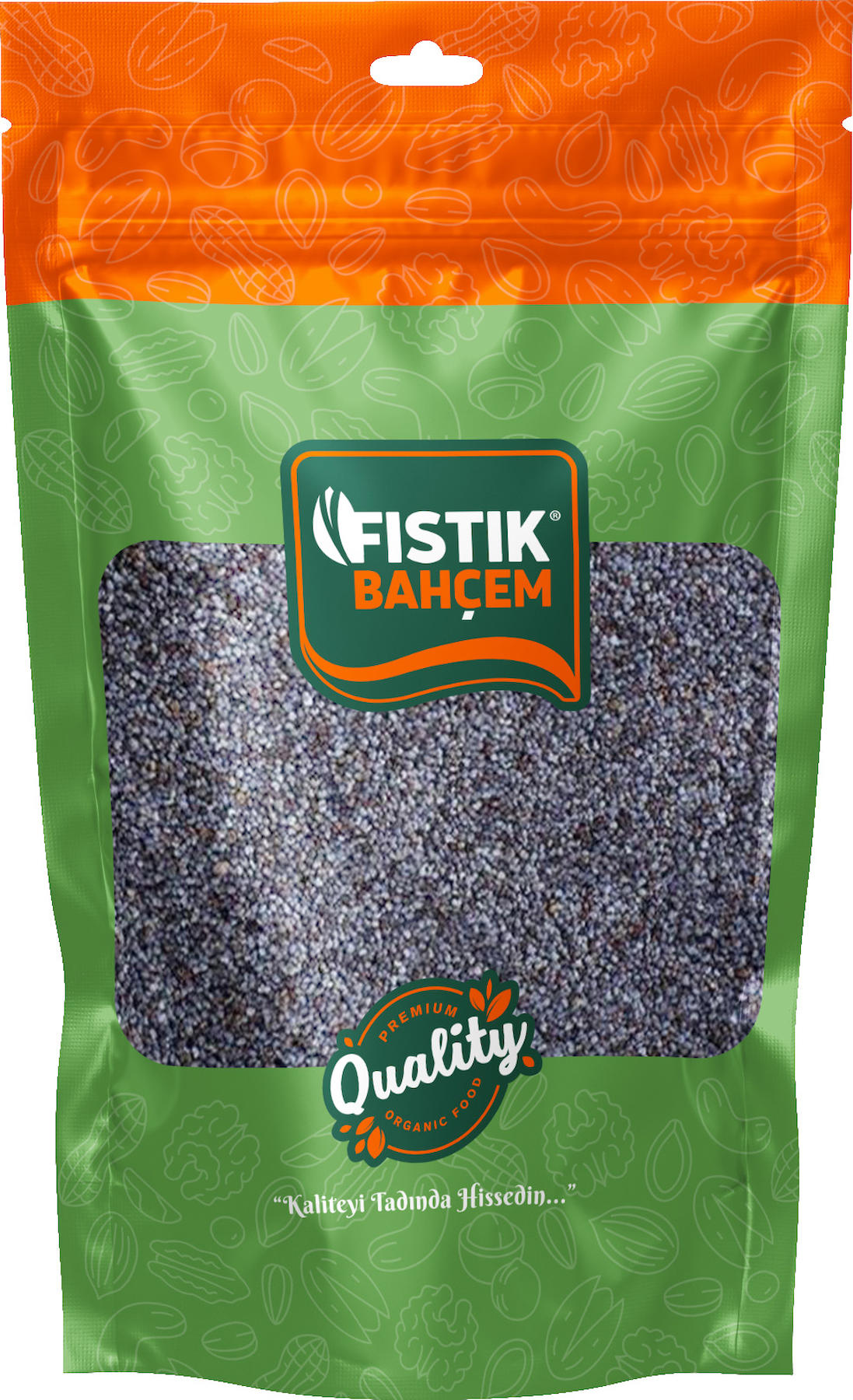 Fıstık Bahçem Haşhaş 500 gr