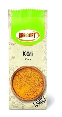 Bağdat Köri 12x70 gr