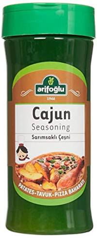 Arifoğlu Cajun Pet 230 gr