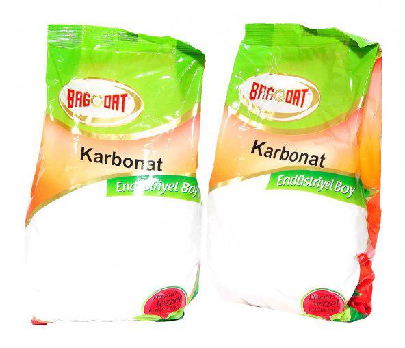 Bağdat Karbonat 2x1 kg