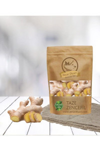 Aktar Diyarı Taze Zencefil 250 gr