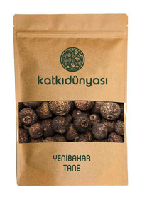 Katkı Dünyası Tane Yenibahar 100 gr