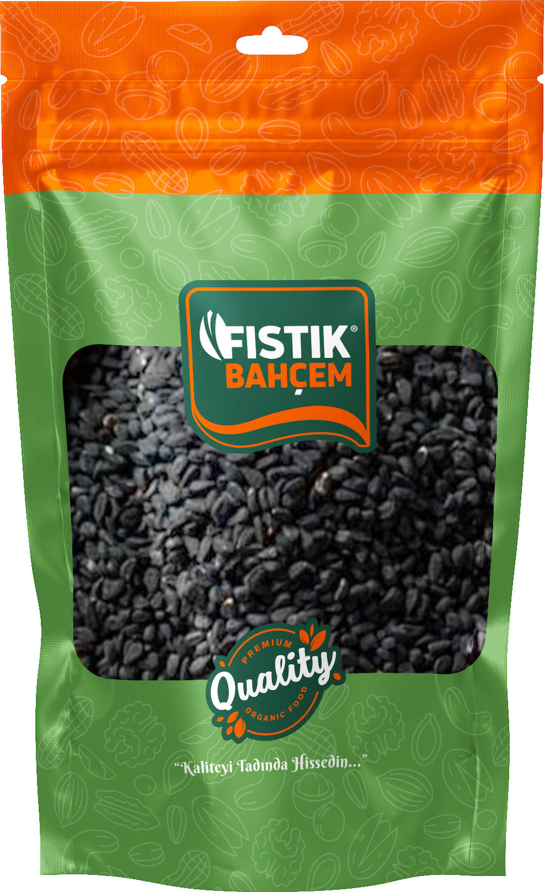 Fıstık Bahçem Çörek Otu 500 gr