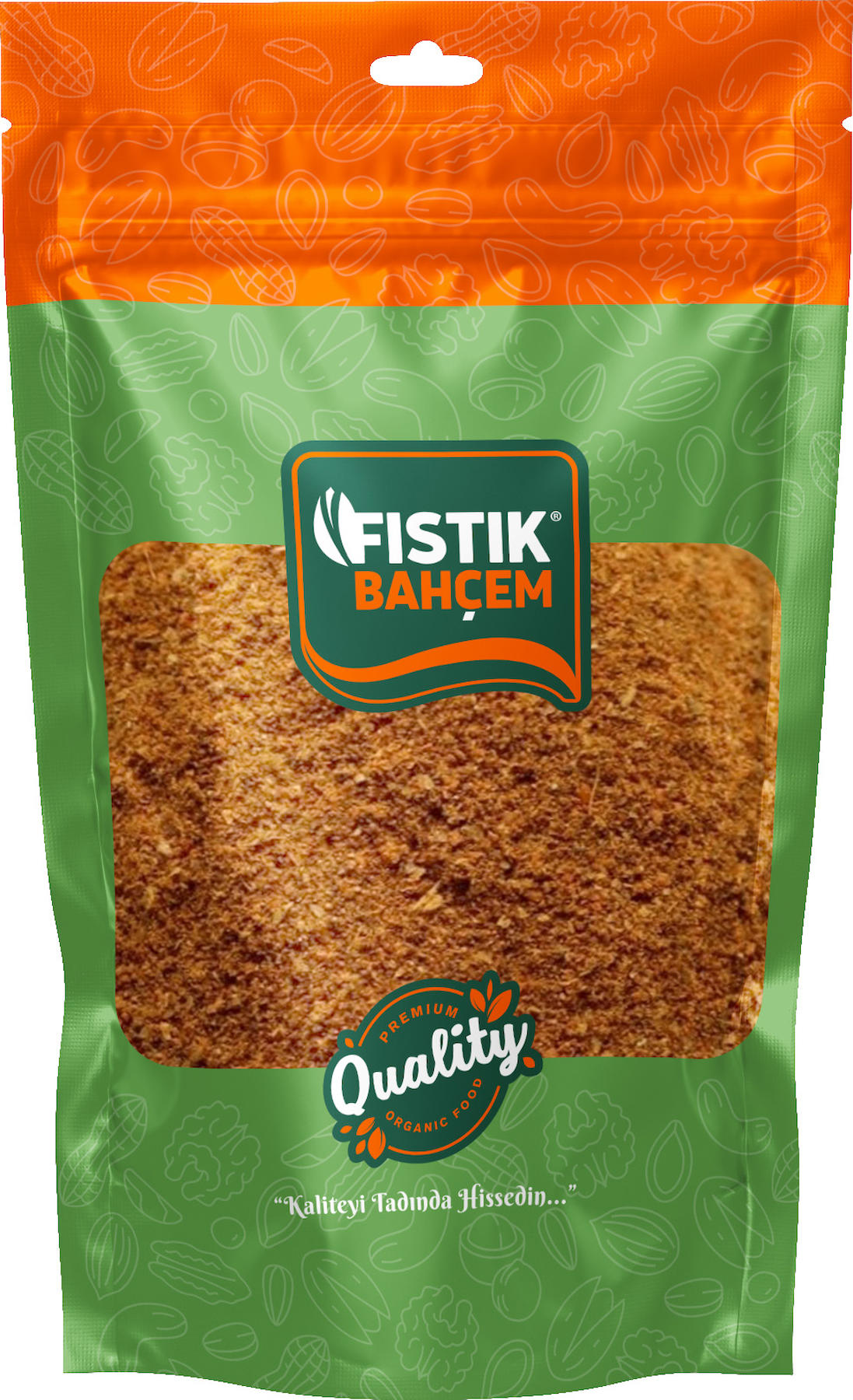 Fıstık Bahçem Köfte Baharatı 500 gr