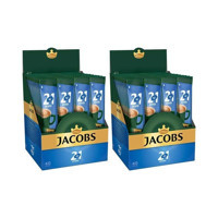 Jacobs 2'si 1 Arada Sade 80 Adet Granül Kahve Hazır Kahve