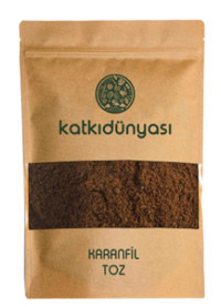 Katkı Dünyası Toz Karanfil 1 kg