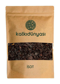 Katkı Dünyası İsot 500 gr