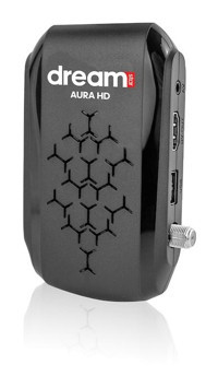 Dreamstar Aura Hd Harici Mini Full HD Uydu Alıcısı