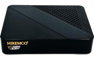 Hiremco Turbo Pro 256 MB Harici İnternetli HiSilicon Mini Full HD Uydu Alıcısı