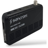 Sencrom Sm-550 Harici Mini HD Uydu Alıcısı