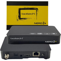 Botech Nero 2 Harici Çanaklı Full HD Uydu Alıcısı