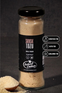 Baharat Dükkanı Sarımsak Tozu 60 gr