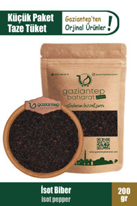 Gaziantep Baharat İsot 200 gr