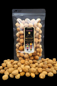 Hanzade Bitkisel Küçük Hindistan Cevizi Muskat 250 gr
