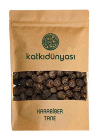 Katkı Dünyası Tane Karabiber 1 kg