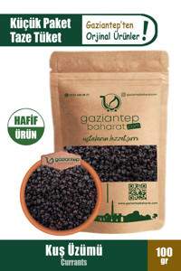 Gaziantep Baharat Kuş Üzümü 100 gr