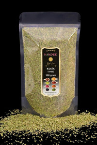 Hanzade Bitkisel Kekik 100 gr