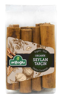Arifoğlu Organik Tarçın 45 gr
