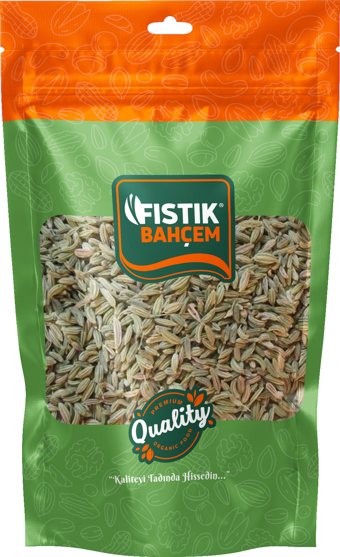 Fıstık Bahçem Anason 500 gr