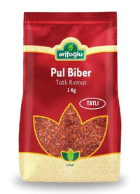 Arifoğlu Tatlı Pul Biber 1 kg