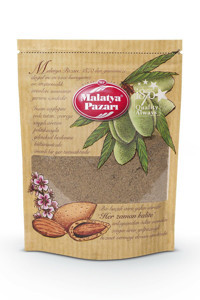 Malatya Pazarı Toz Kilitli Paket Karabiber 100 gr