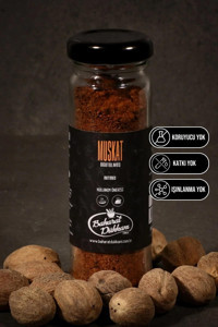 Baharat Dükkanı Muskat 45 gr