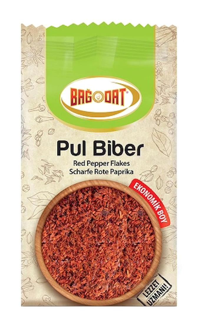 Bağdat Pul Biber 24x210 gr