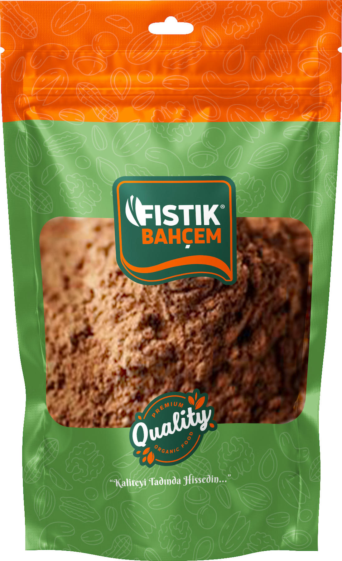 Fıstık Bahçem Keçiboynuzu 500 gr