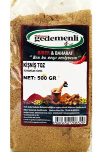 Gedemenli Toz Kişniş 500 gr