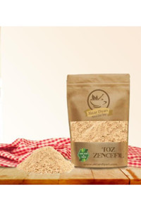 Aktar Diyarı Toz Zencefil 100 gr