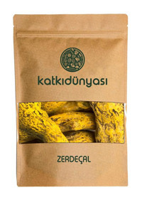Katkı Dünyası Zerdeçal 500 gr