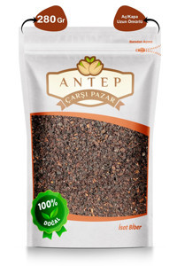 Antep Çarşı Pazar İsot 280 gr