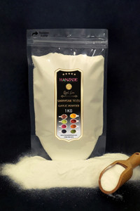 Hanzade Bitkisel Sarımsak 1 kg