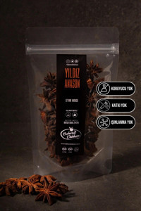 Baharat Dükkanı Yıldız Anason 30 gr