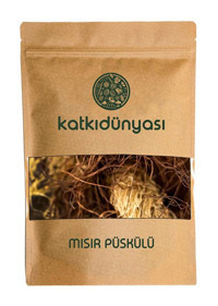 Katkı Dünyası Mısır Püskülü 100 gr