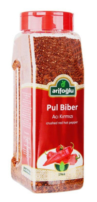 Arifoğlu Acı Pul Biber 500 gr